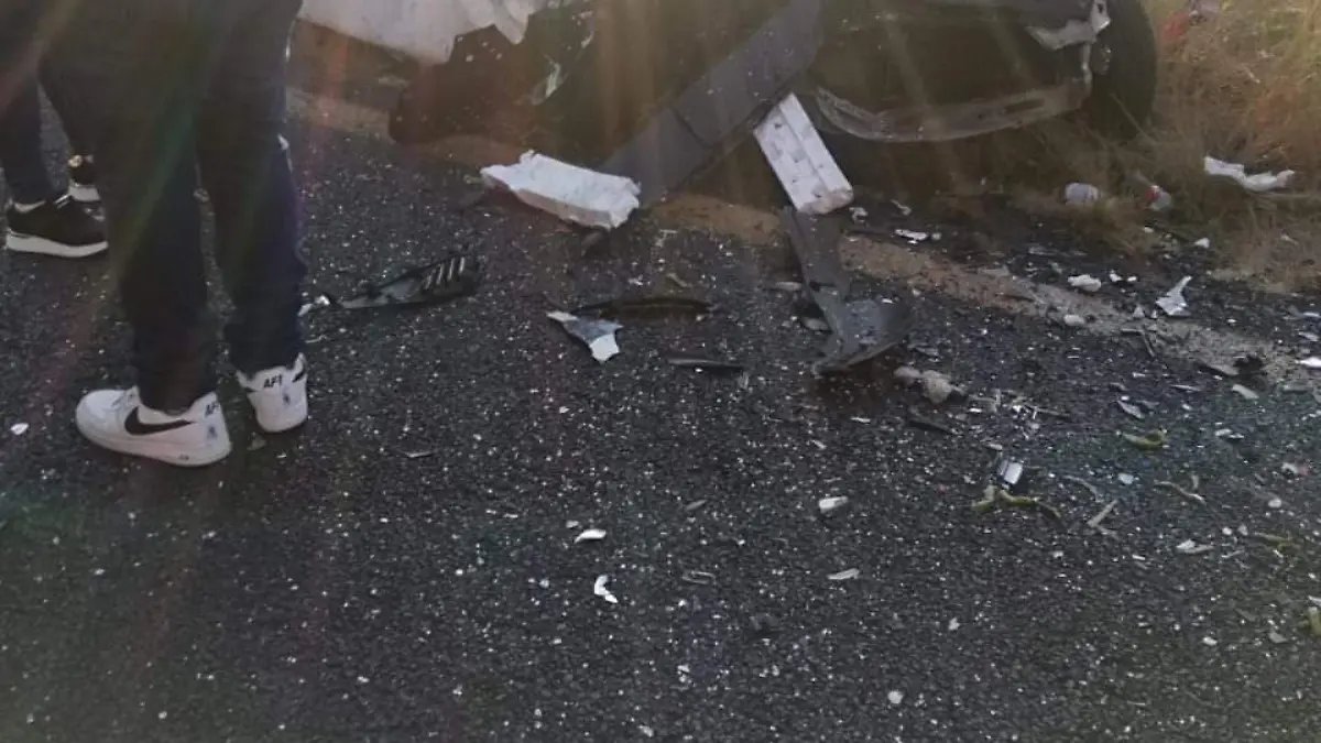 Mortal accidente en el Cañón de Lobos (1)