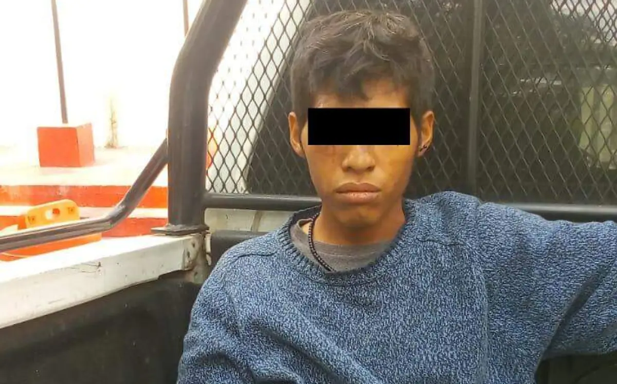 Eduardo N, de 23 años