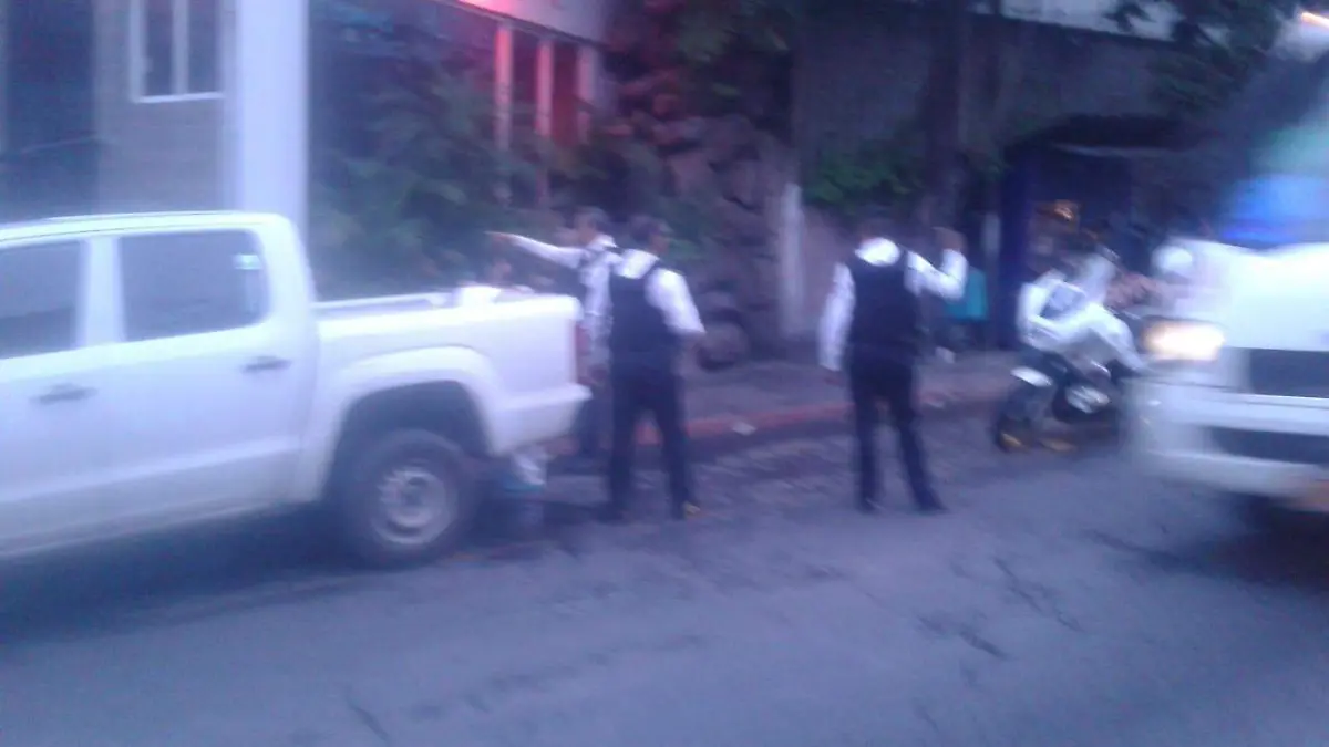 Homicidio En El Atorón de Plan de Ayala Cuernavaca (1)