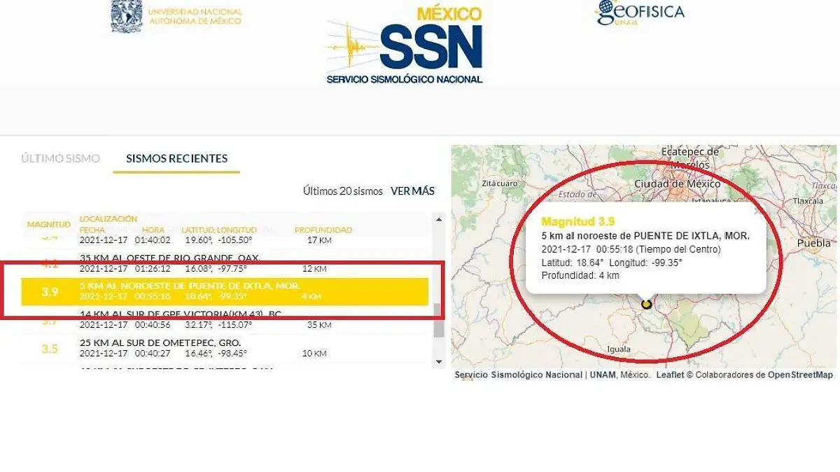 sismo-puente