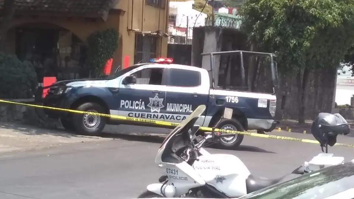Rojas homicidio Cuauhtémoc