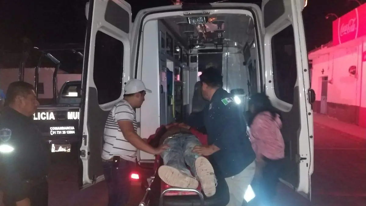 Herido
