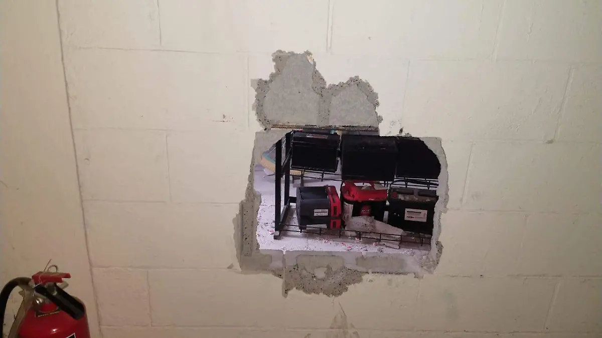 Asalto en Coppel