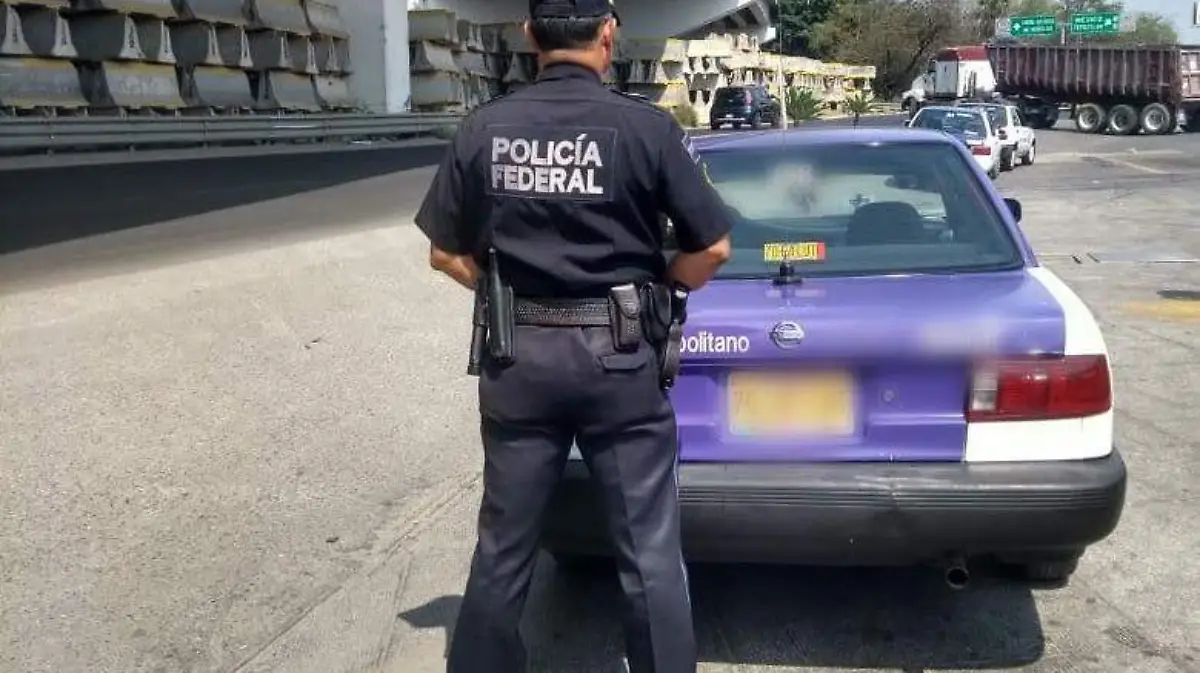 Policía Federal