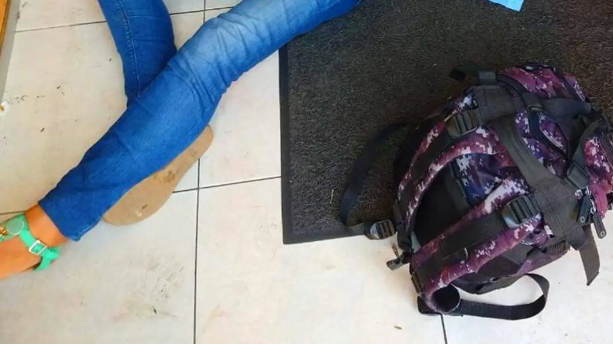 Muerta en Farmacia Guadalajara