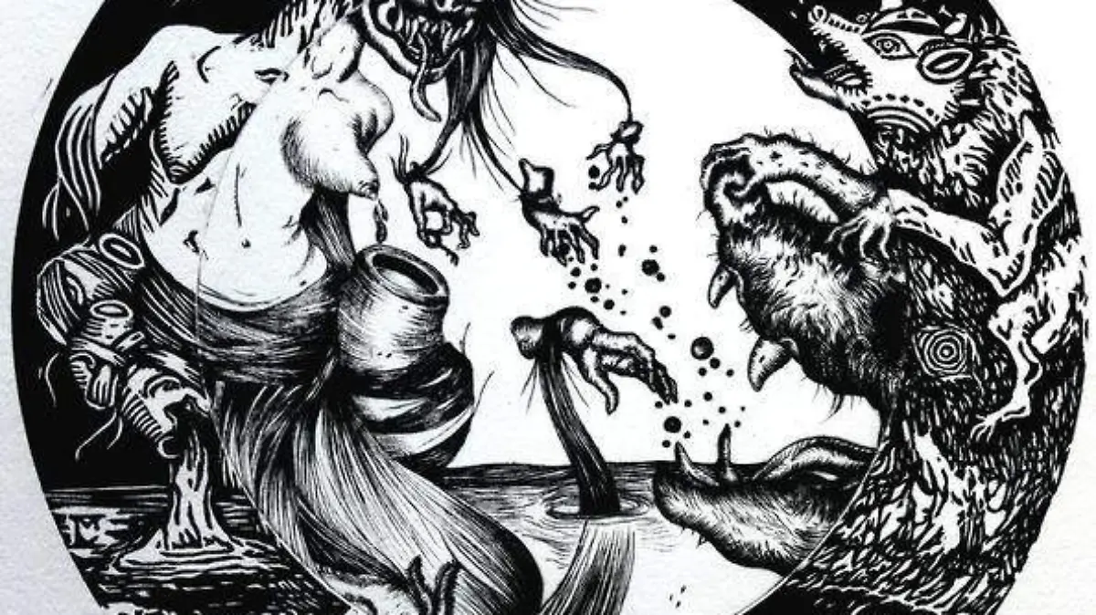 "Incisión Animal" de Isabel Mendoza/ Cortesía