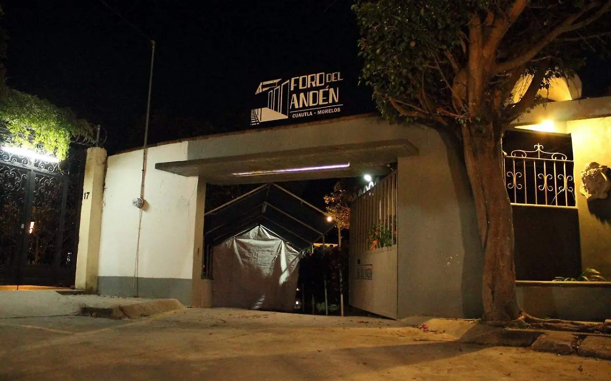 Centro Cultural Andén en Cuautla