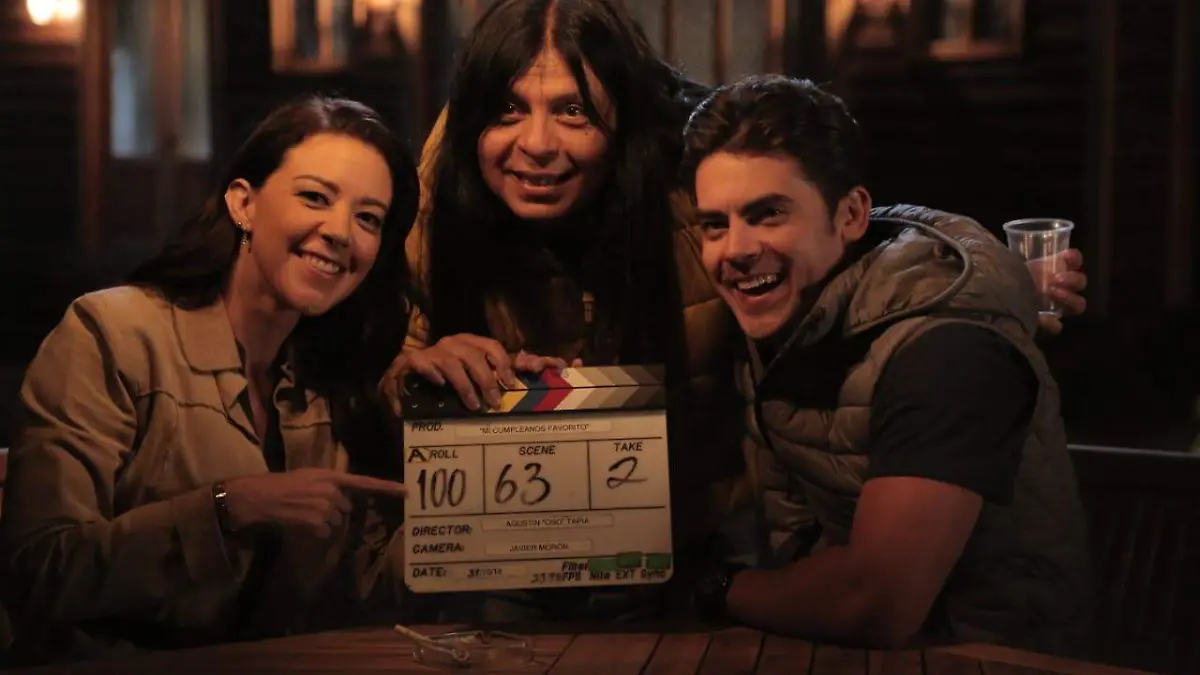 La cinta se estrenó el jueves pasado en distintos complejos del país.