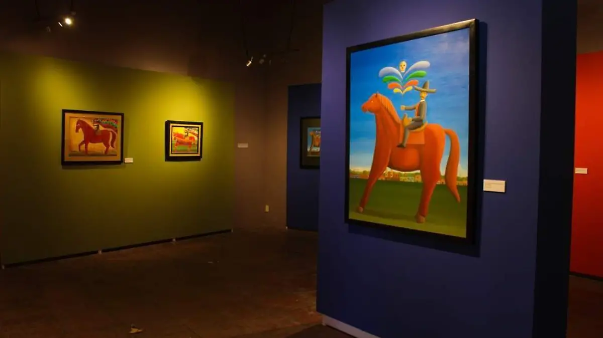 Exposición Víctor Gochez (1)