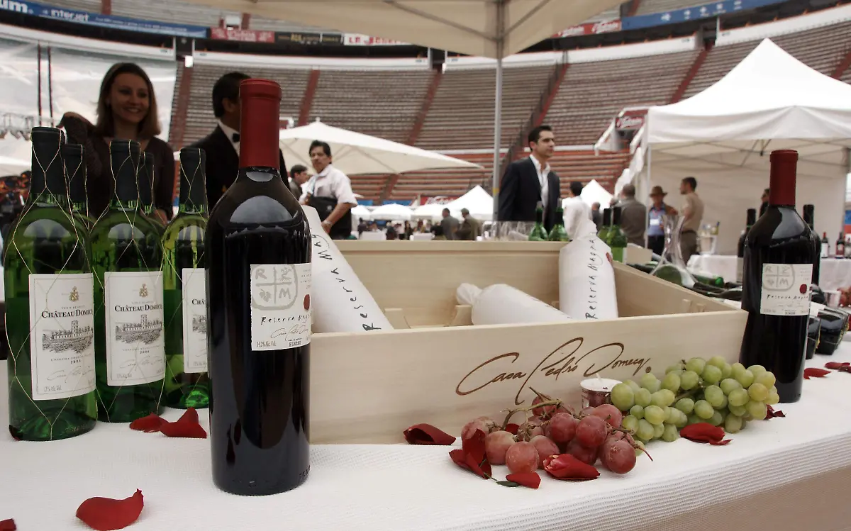 Las propiedades antioxidantes del vino favorecen la disminución del estrés / Cuartoscuro