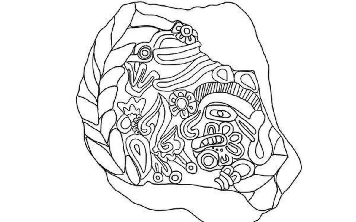 Dibujo de la Aplicación del brasero