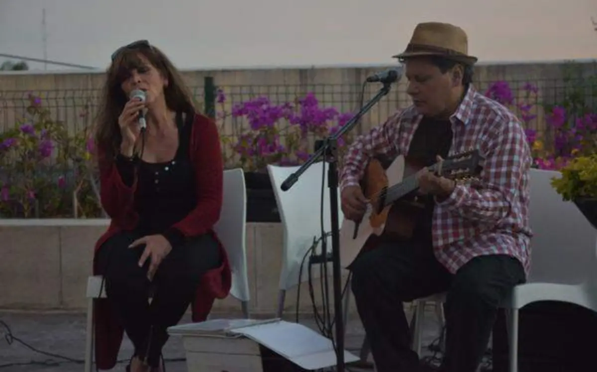 Fascinaron al público con cada interpretación- Maritza Cuevas