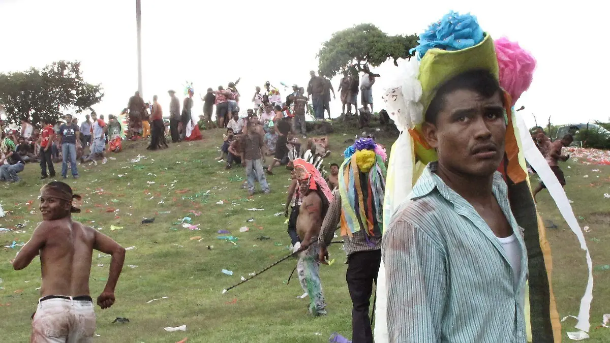 Rojo oriental y patriótico