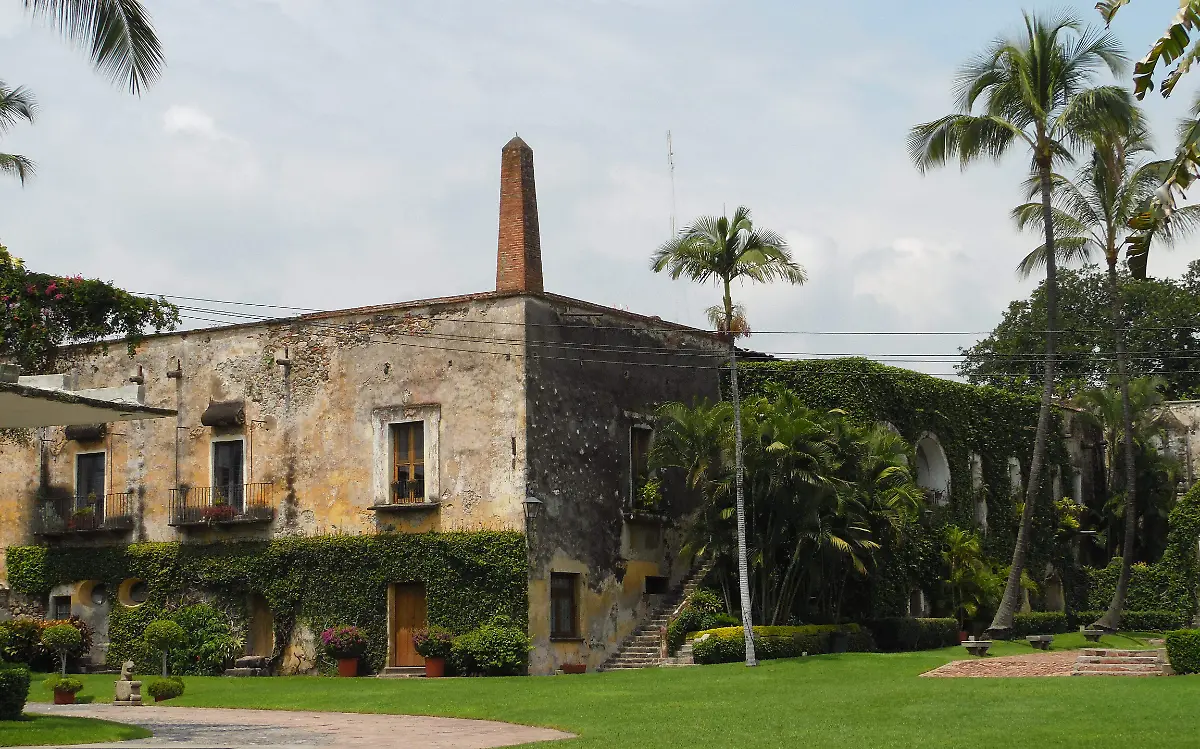 Hacienda de Nuestra Señora de la Concepción