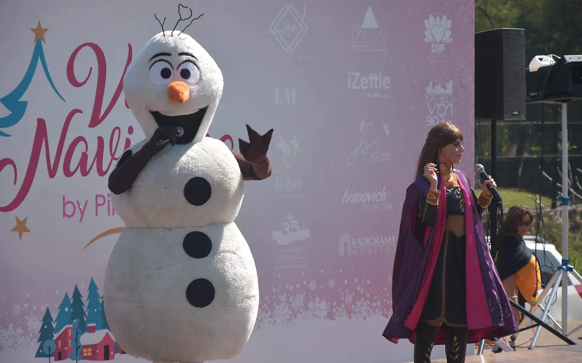 Durante el evento hubo diversas actividadesMaritza Cuevas