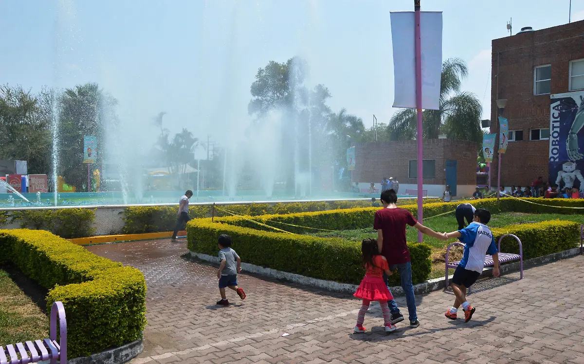 Parque Ecológico San Miguel Acapantzingo en Cuernavaca
