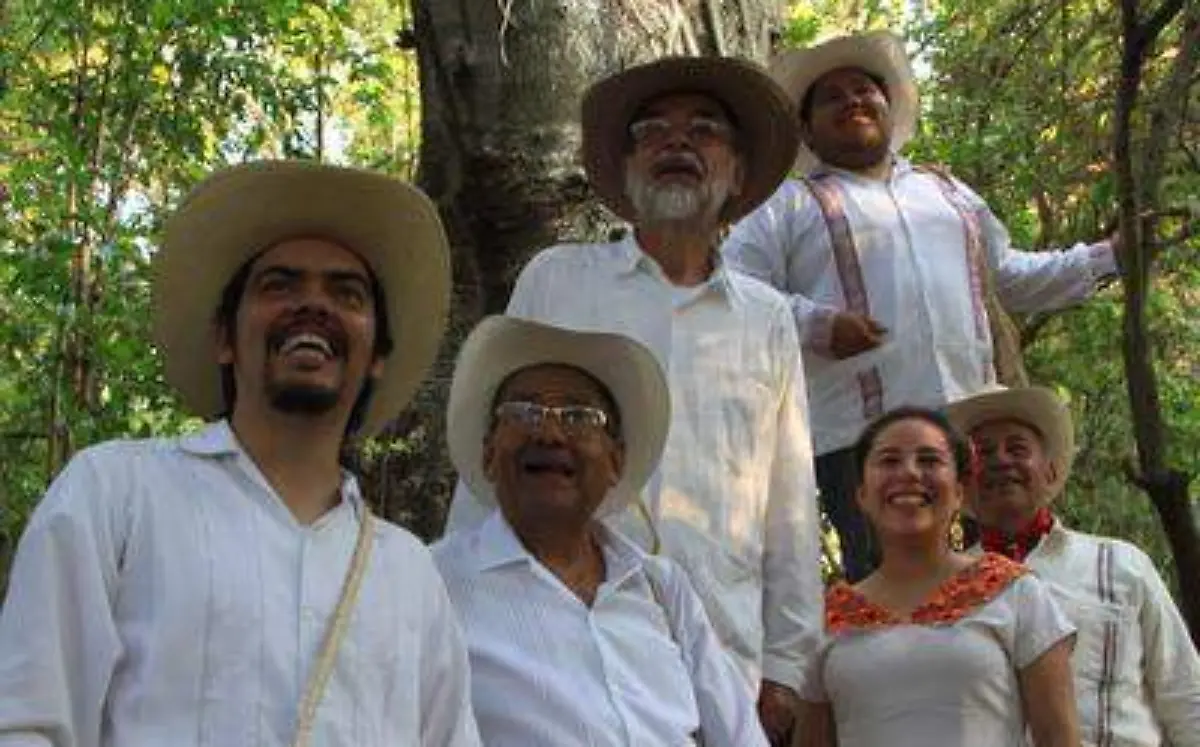 Tlacuatzin Son Huasteco Cortesía Raquel Paraíso