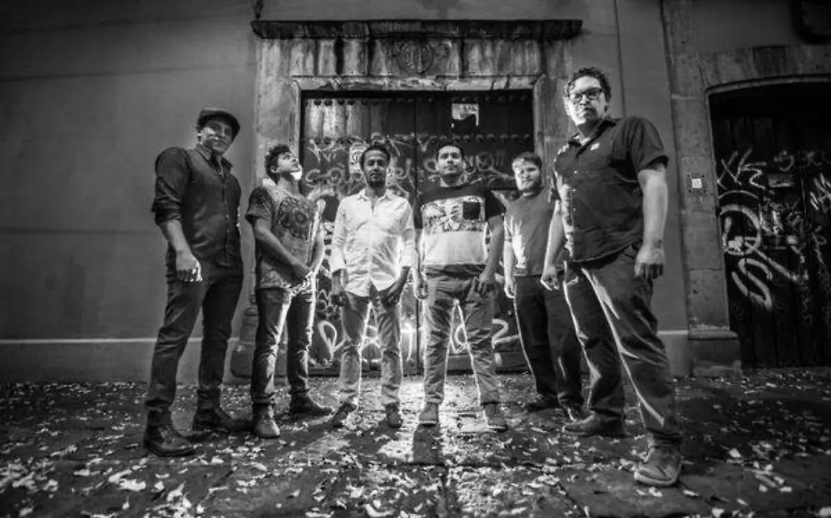 Pingos Orquesta Bahidorá - CORTESÍA