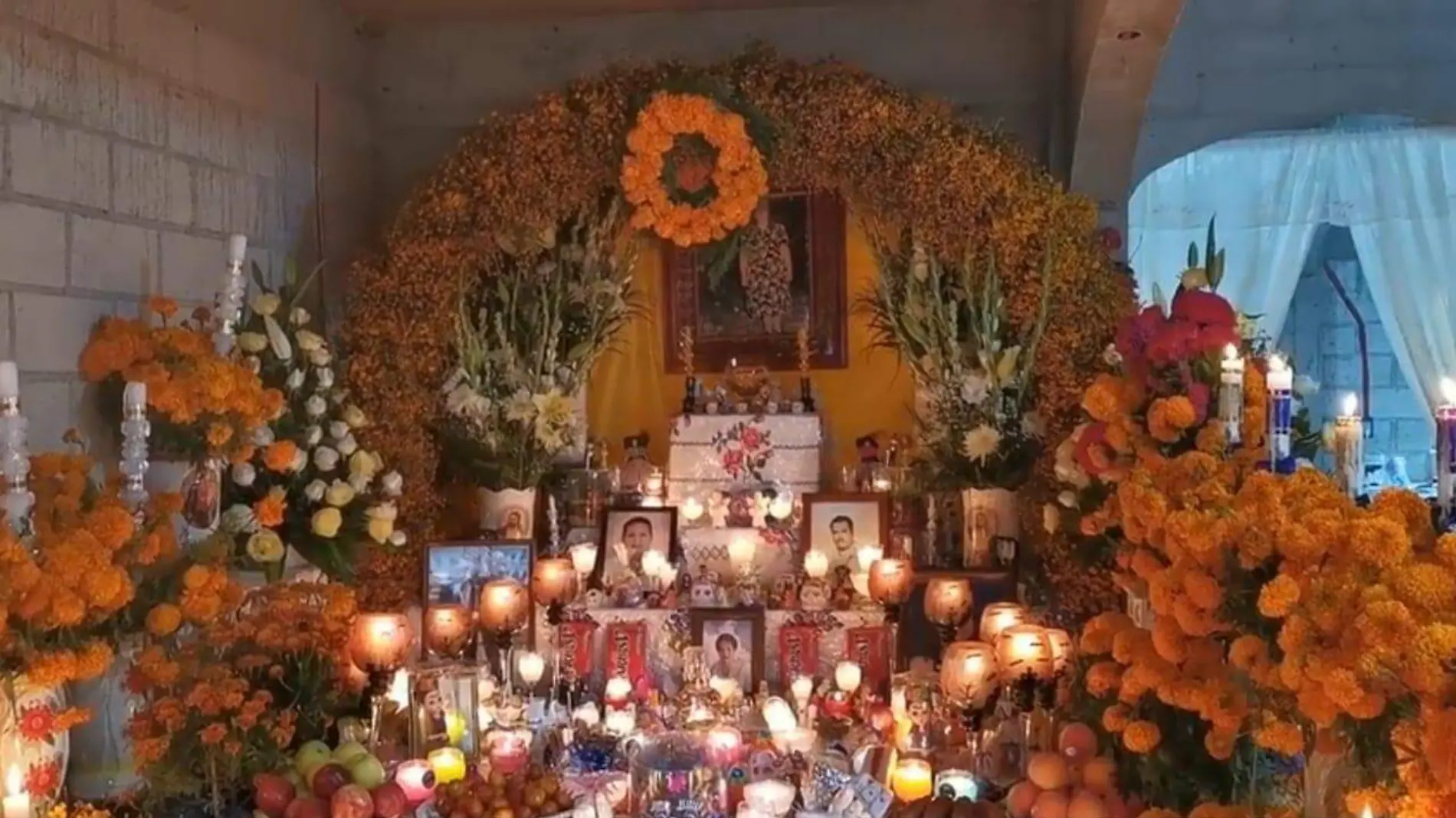 Ofrendas