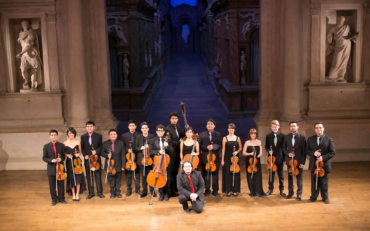 Orquesta Serenissima TepoztecaFotos Cortesía