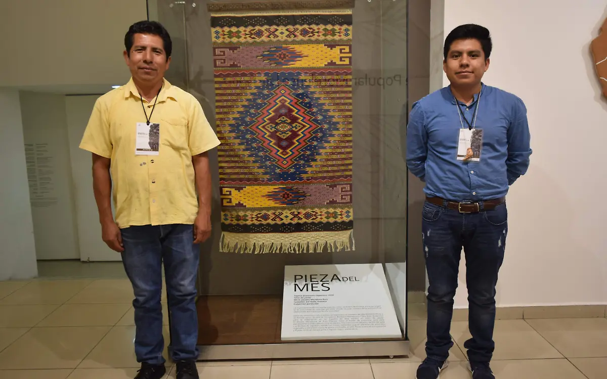 Jacobo Mendoza Ruiz y Jacobo Mendoza Vázquez