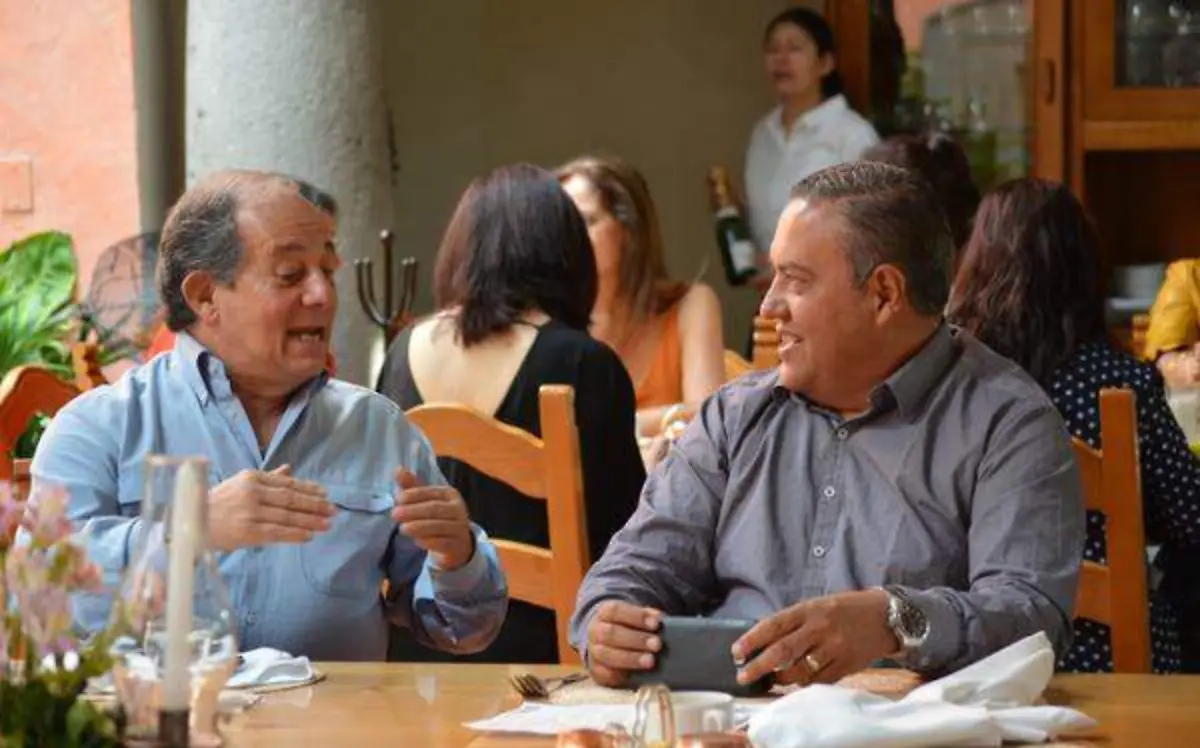 Osiris Pasos Herrera director del IndemROGER MIXCOAC