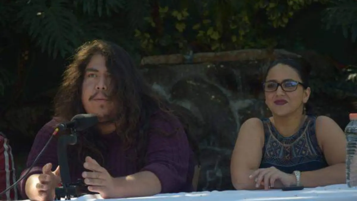 Los músicos compartieron esta gran iniciativa