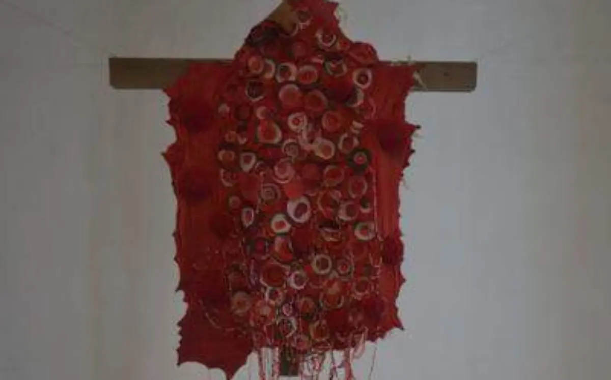 “Memento Mori”, obra basada en la pintura “El buey desollado” de Rembrandt