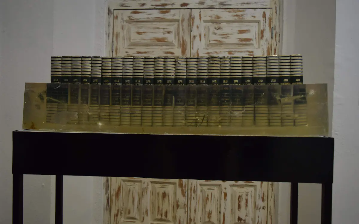 Exposición Lecturas transversales