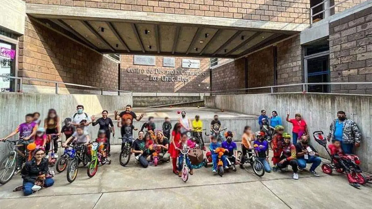 rodadas-ciclistas-infantiles-cc-los-chocolates