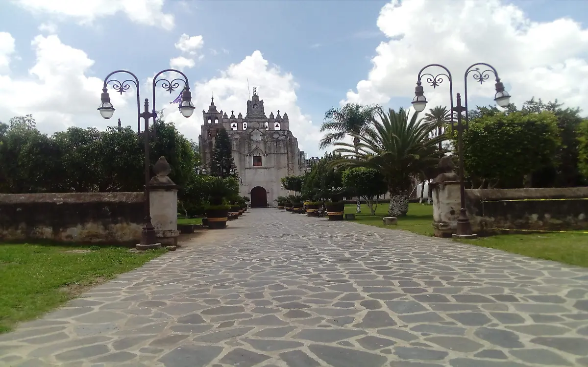 Jóvenes de la Judea han dado mantenimiento al lugar.
