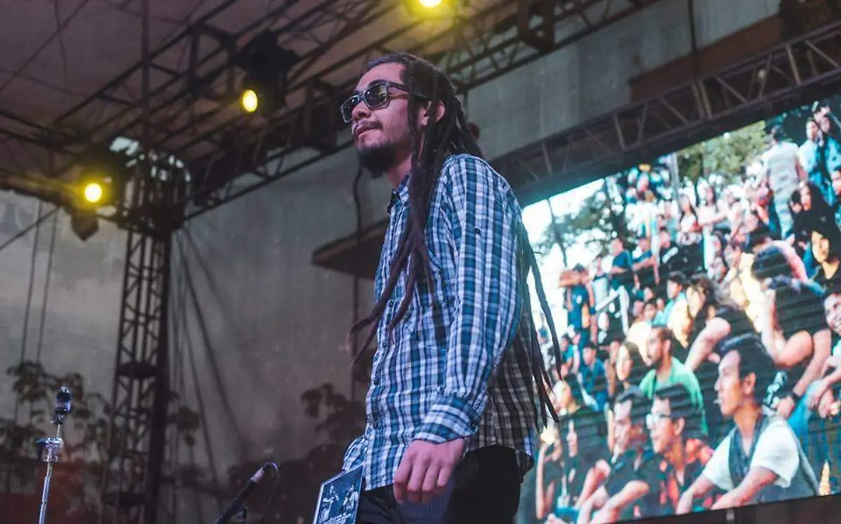 En 2017 Saúl Ariza se suma a la banda