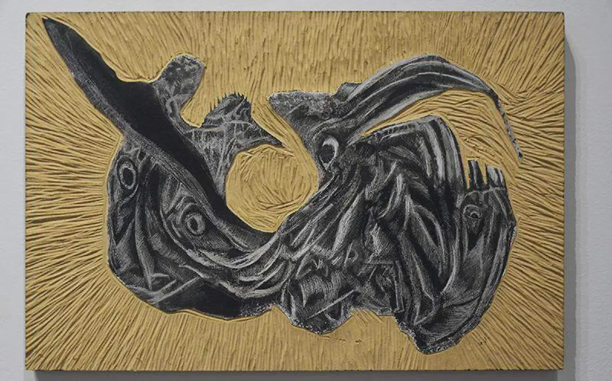 Obra de Jorge Mortem