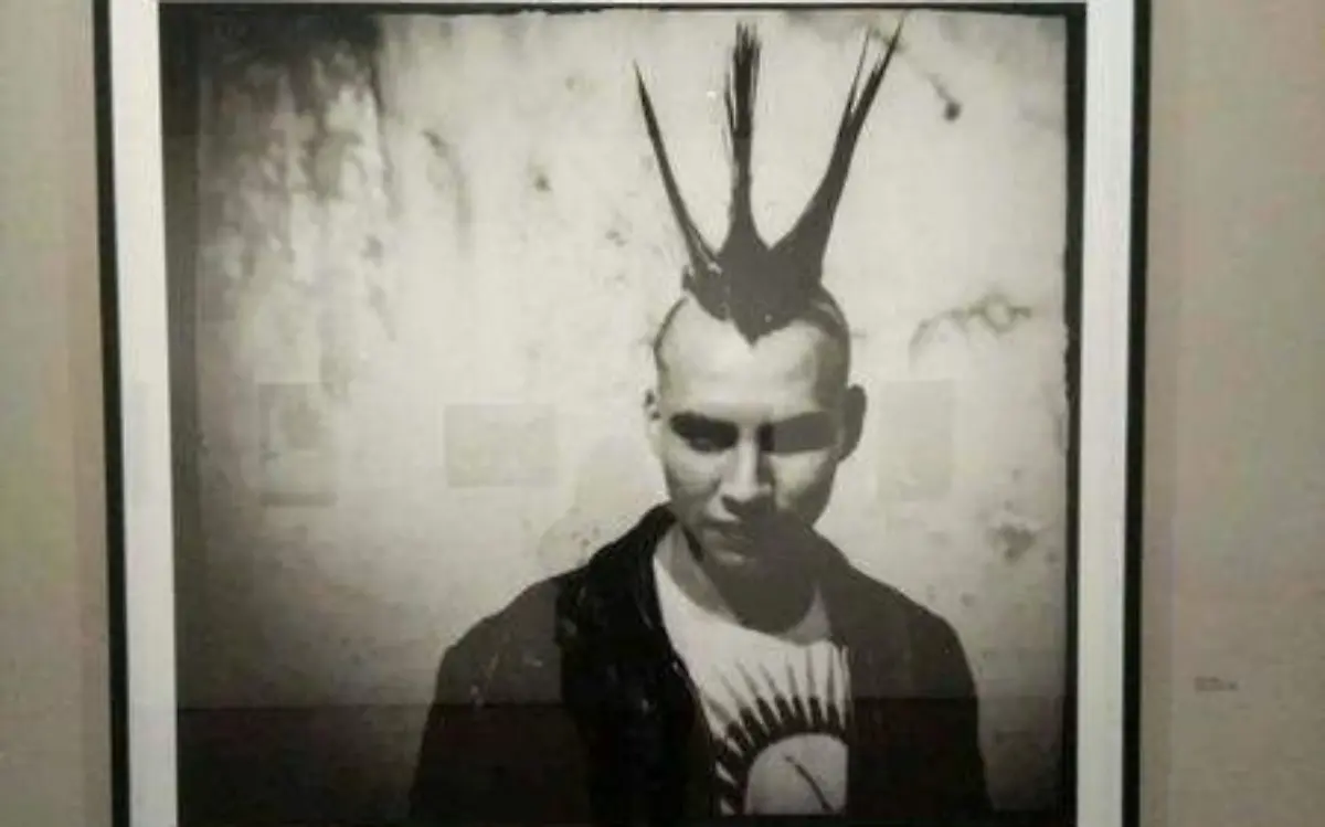 “Punk´s Not Dead” de Carlos Somonte/ Maritza Cuevas