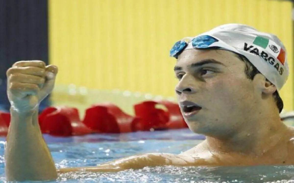 Ricardo Vargas obtuvo tres preseas de bronce en los Panamericanos de Lima, en Perú Archivo