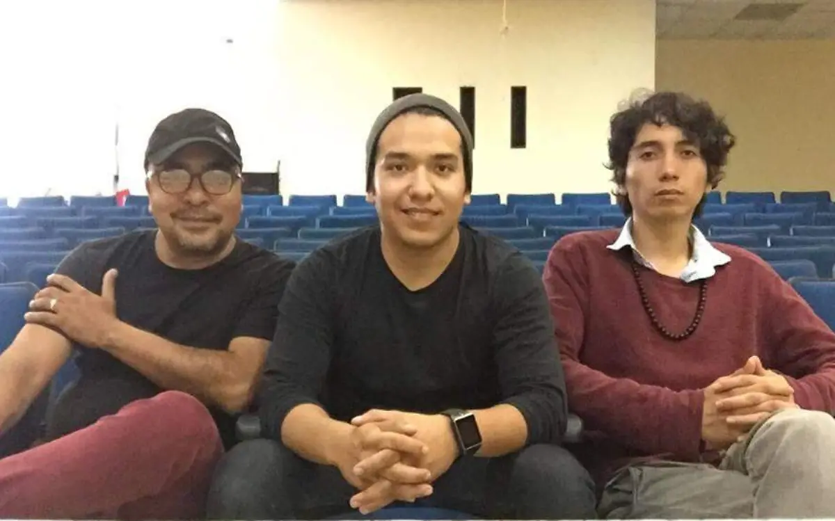 Erick Cruz Alemán, Erick C