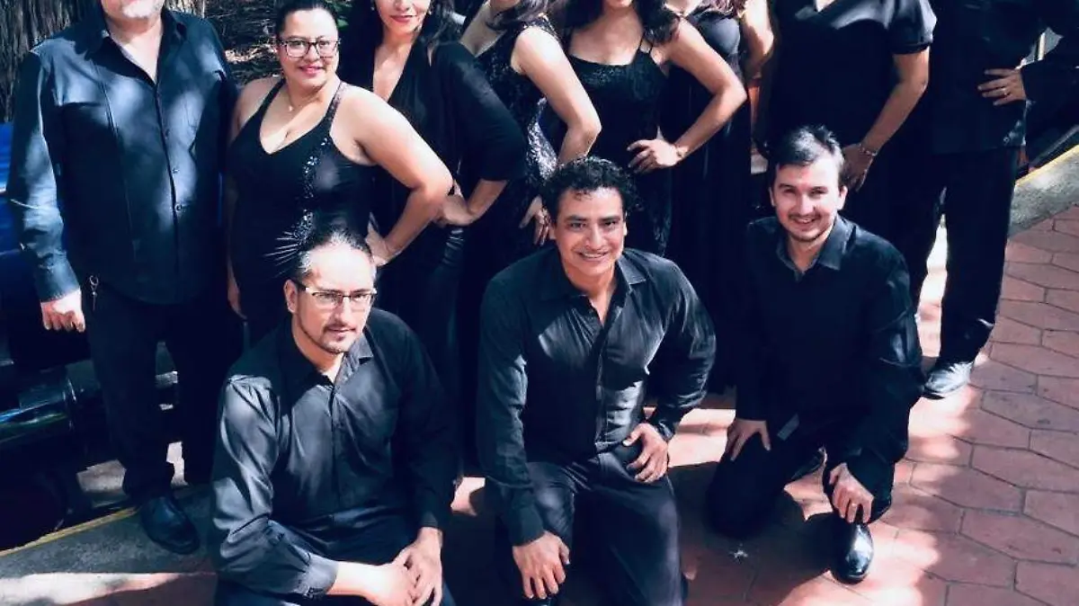 Coro de Cámara de Morelos.