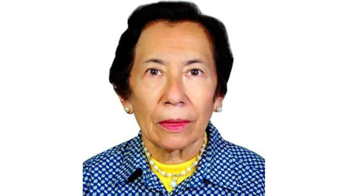 Lucy Dominguez Vergara