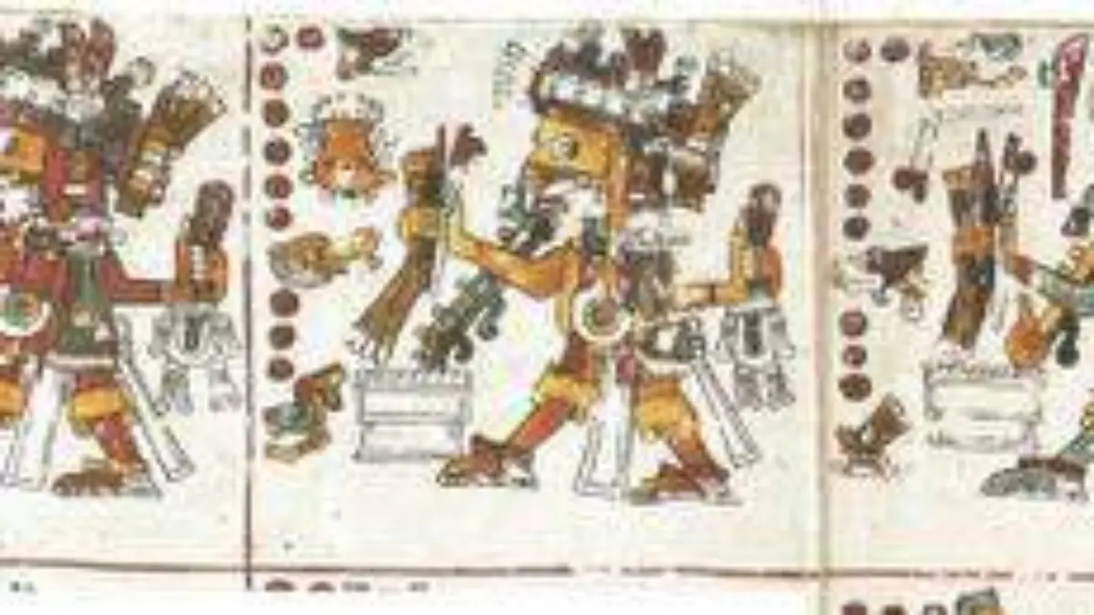 Serie de 5 Macuilxóchitl—Tonallheque