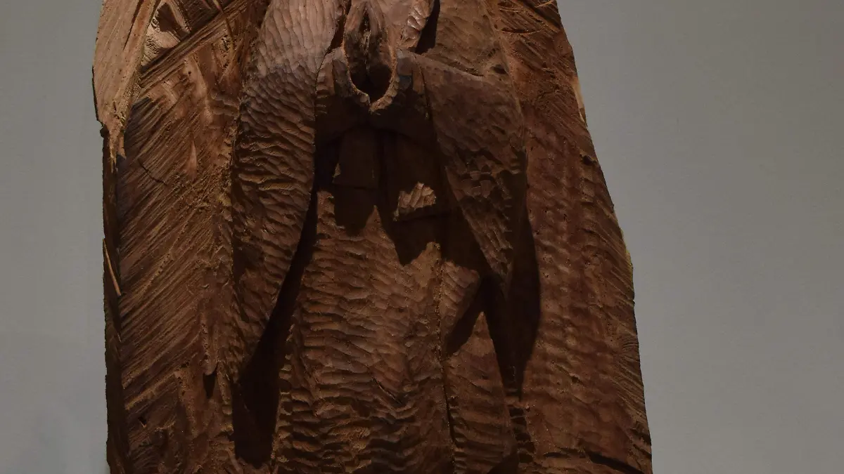 La virgen de Guadalupe