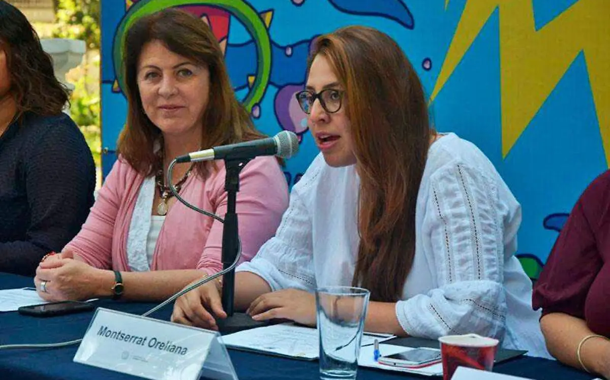 Montserrat Orellana, directora de Publicaciones de la STyC