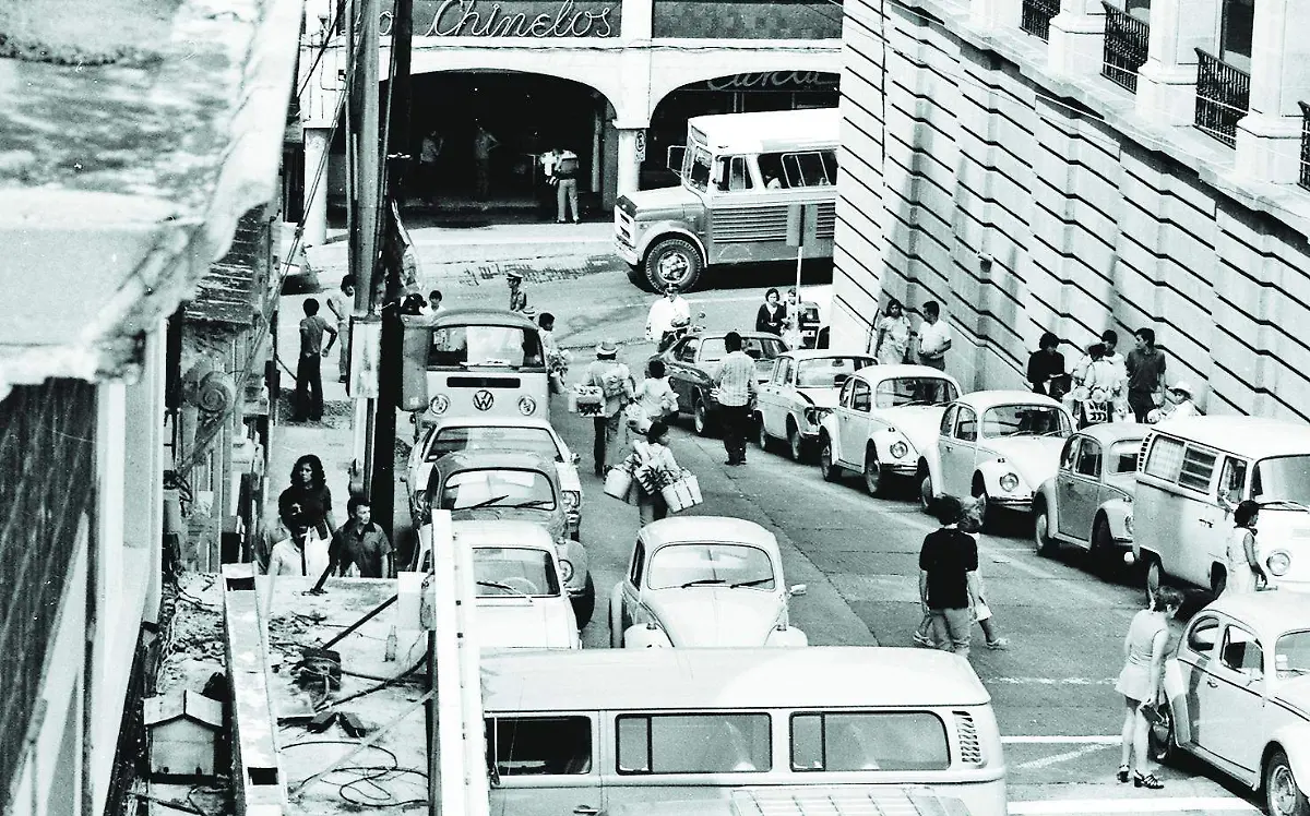 Calle Josefa Ortiz de Domínguez y Galeana