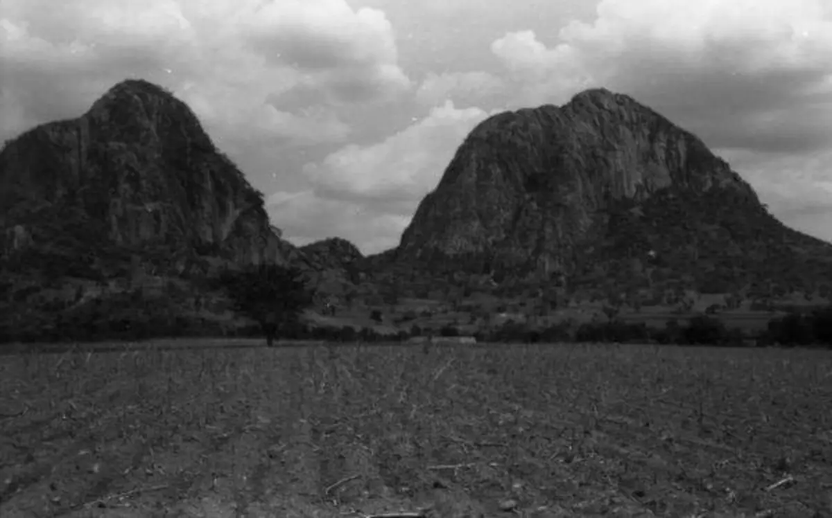 Cerro Delgado y Cerro Chalcatzingo, 1972-1974. No