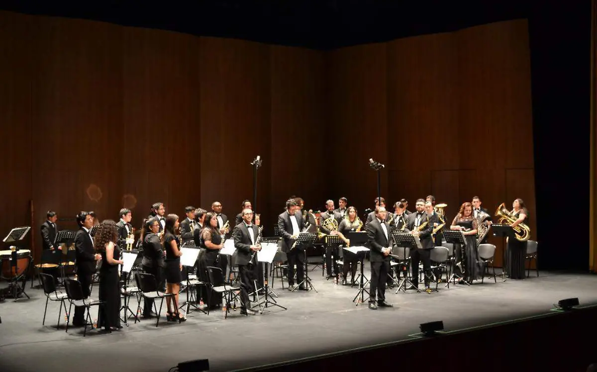 Banda Sinfónica Juvenil (1)