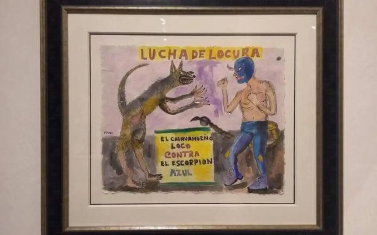 “Fábulas del Pancracio y Otros Seres Raros” de Víctor Hugo Pérez/ Cortesía