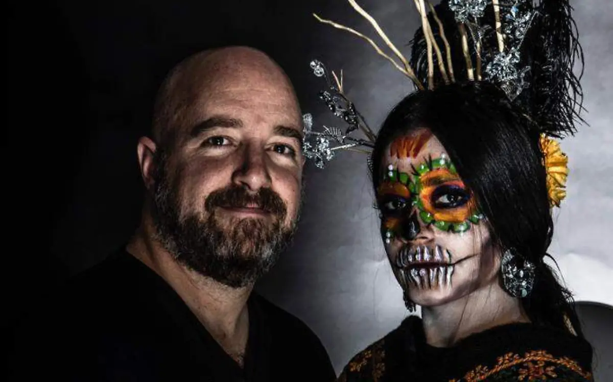 El fotógrafo contó con la participación de 100 mujeres mexicanas/Fotos: cortesía