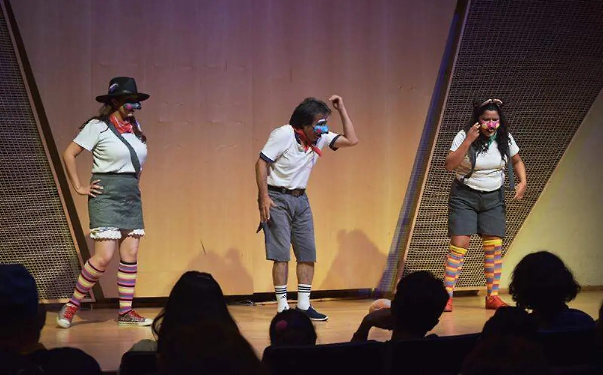 Los ratones hacen todo para defender su quesoFotos Maritza Cuevas