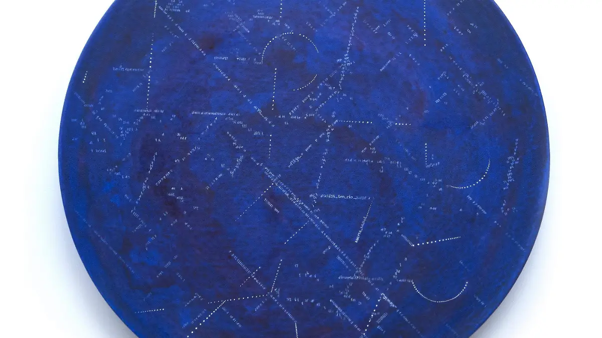 Constelación Dédalo