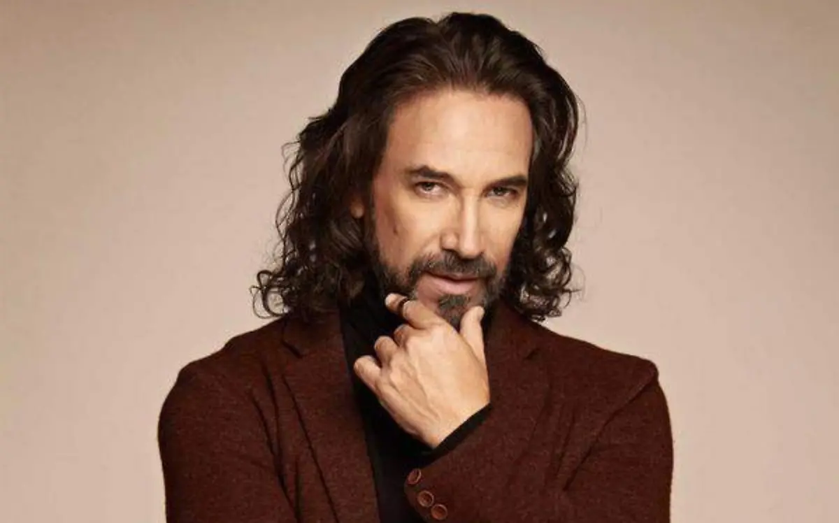 El cantante interpretará sus temas recientos y sus mejores éxitos Cortesía