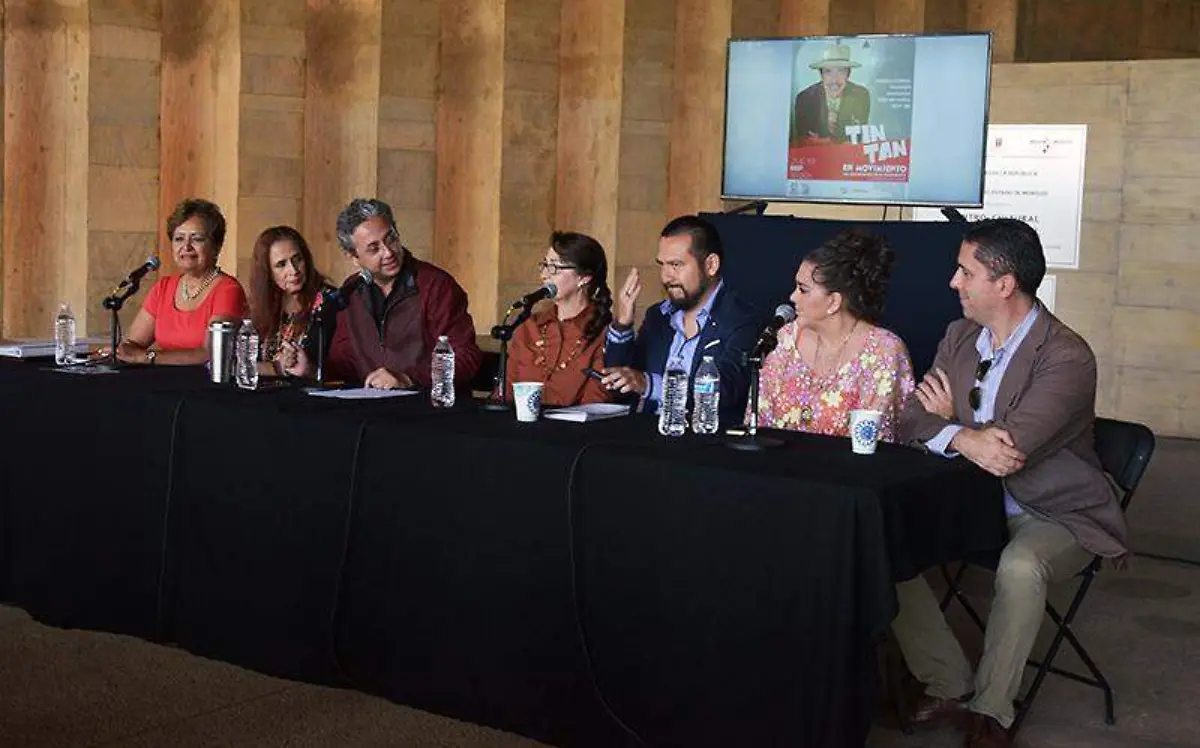 En rueda de prensa compartieron actividades culturales durante septiembreMaritza Cuevas